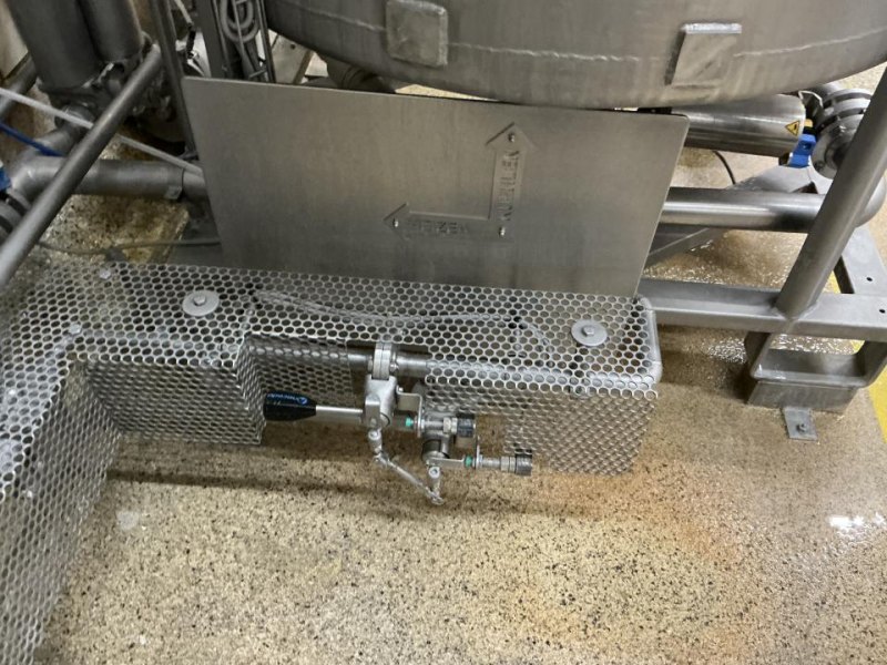 NIRO Atomizer Spray drying installation S1