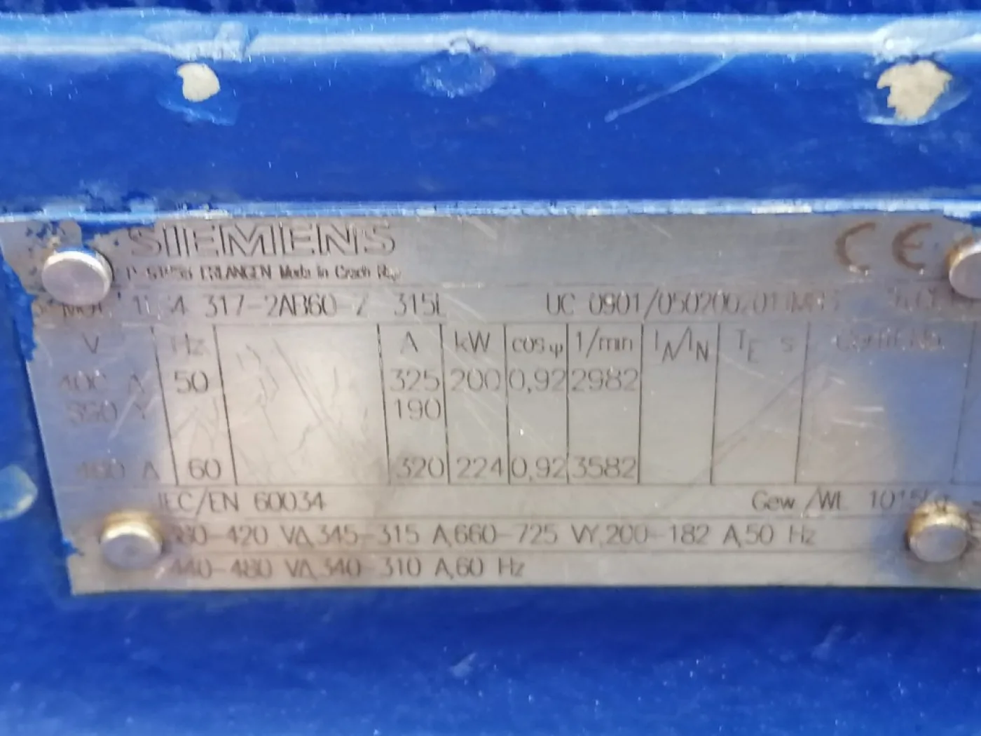 Hosokawa Alpine LGM-20 (Long Gap Mill) - Fine Impact Mill - 5