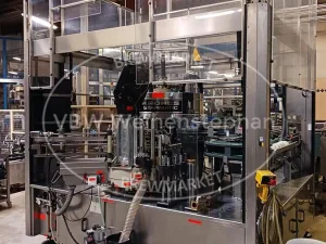 labeling machine