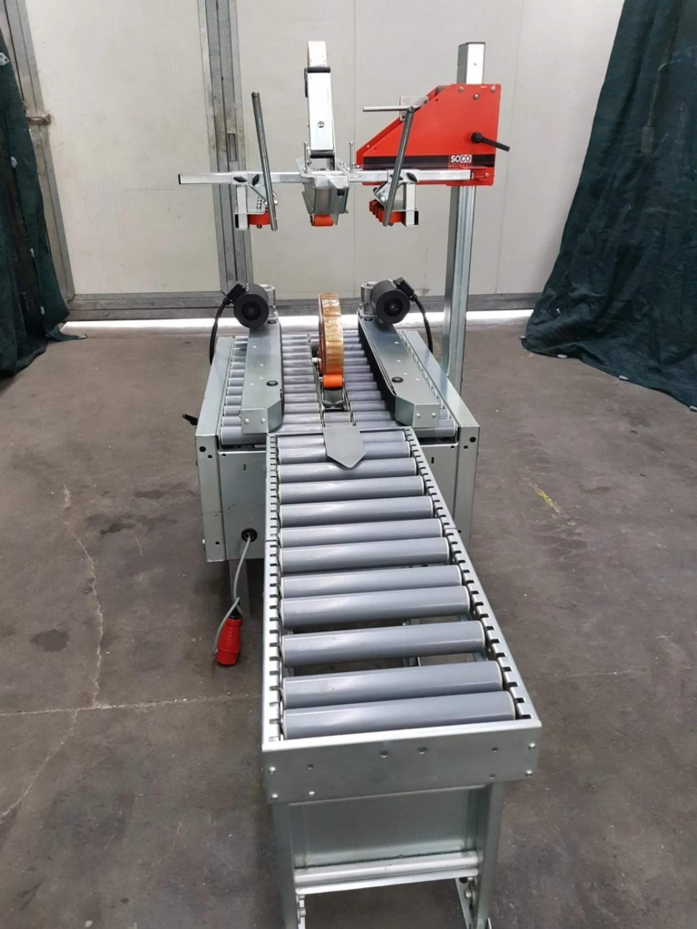 NASTRATRICE – SOCO SYSTEM MOD. T10 - 1