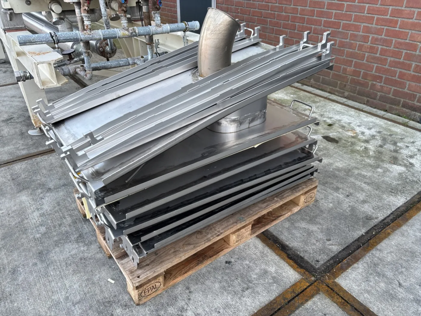 Celsius CWR-500 - Continuous dryer - 5