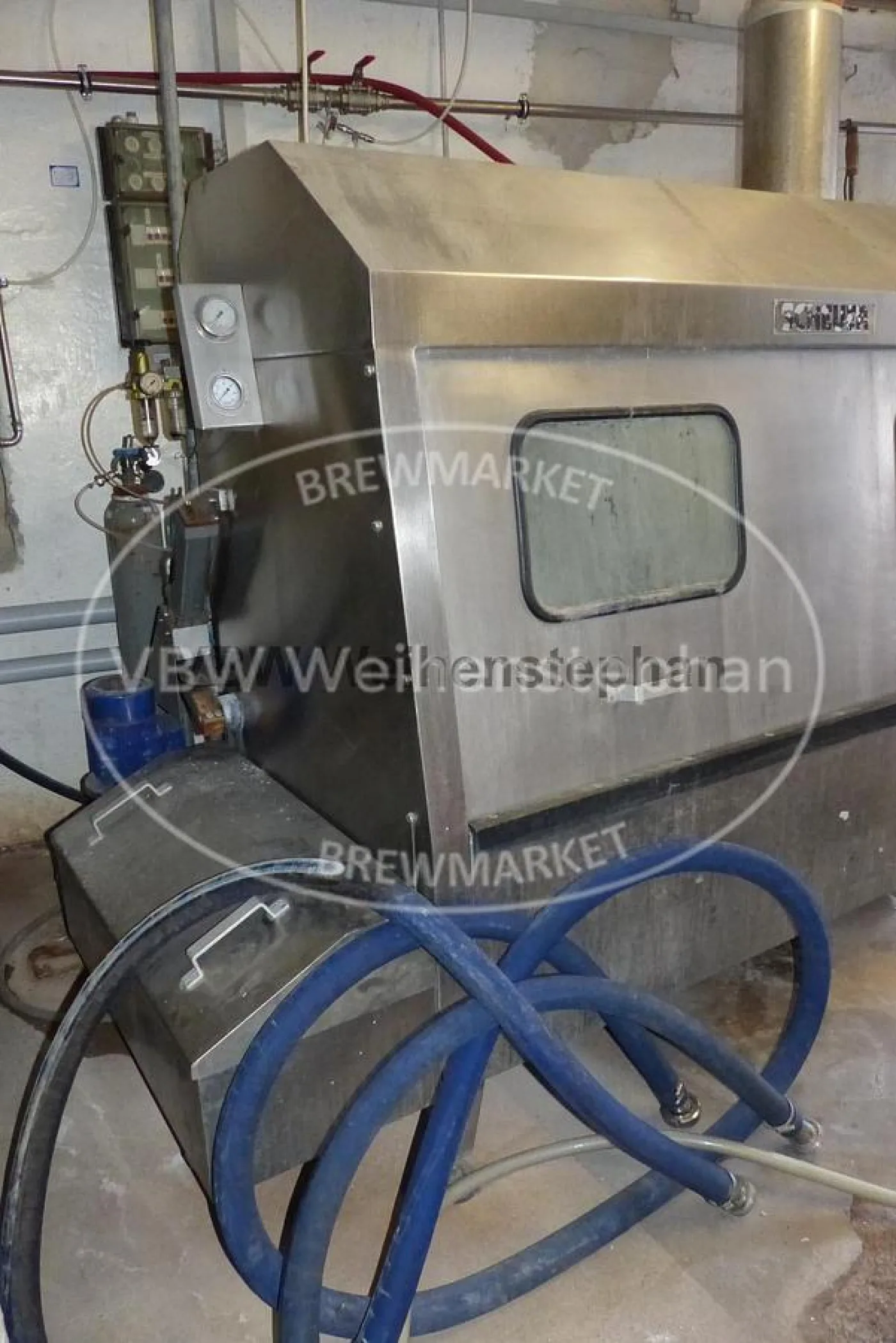 Barrel washing machine - 2