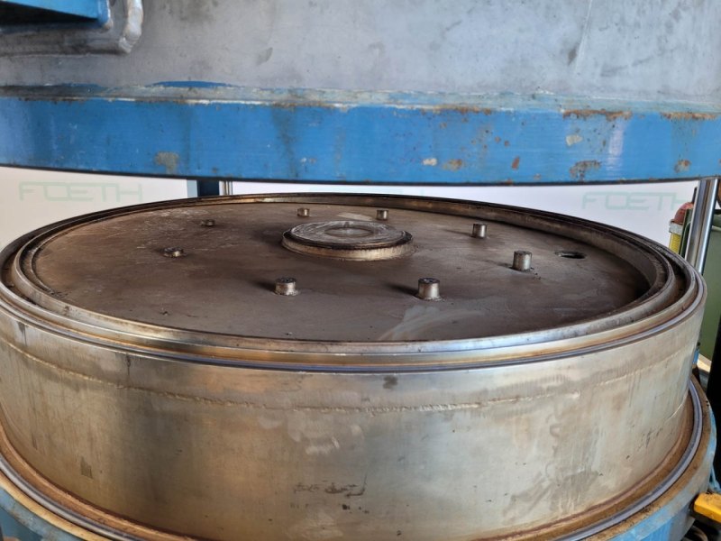 CMR Brevetti 1 M2 - Nutsche filter