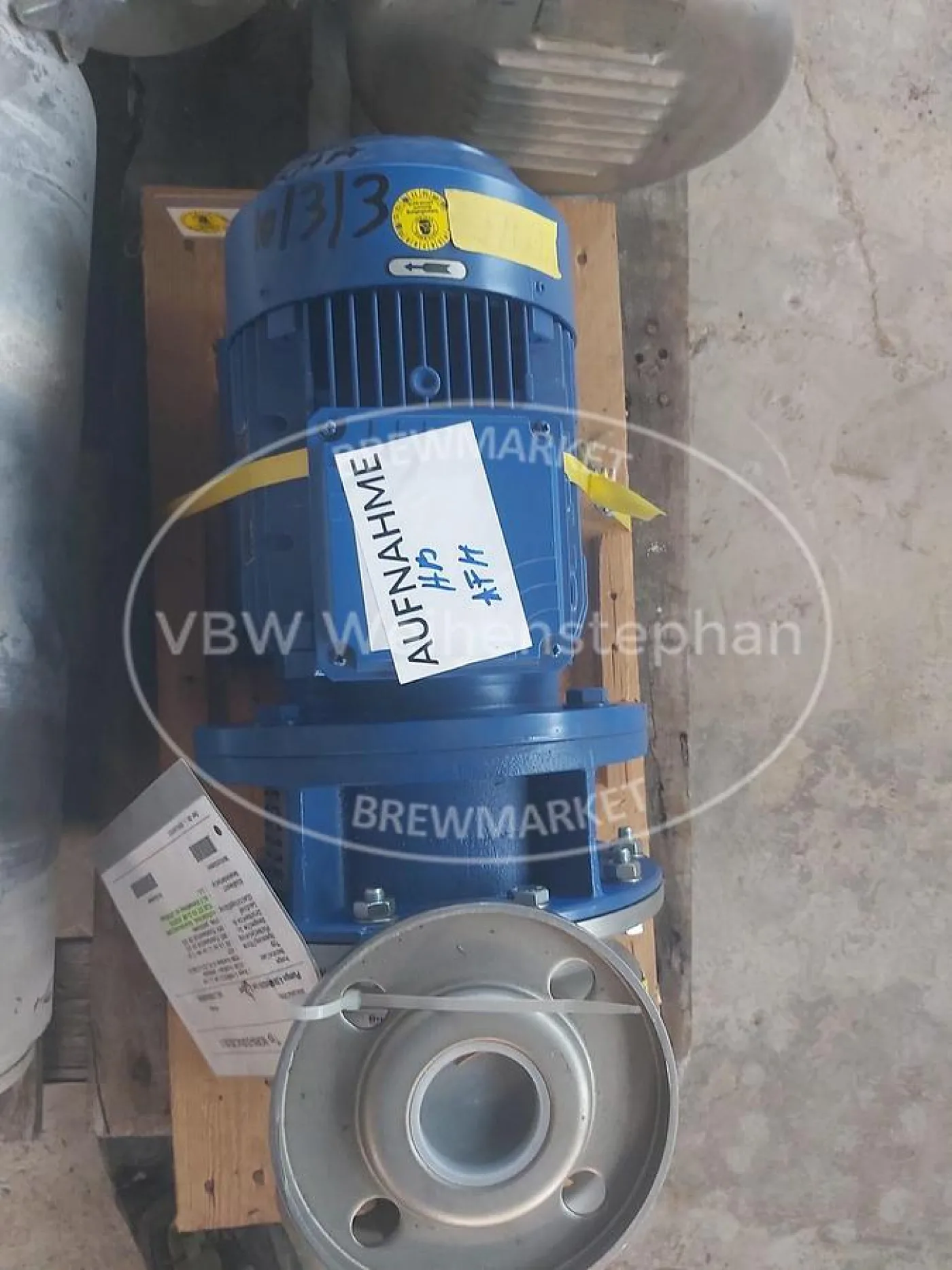 Centrifugal pump - 4
