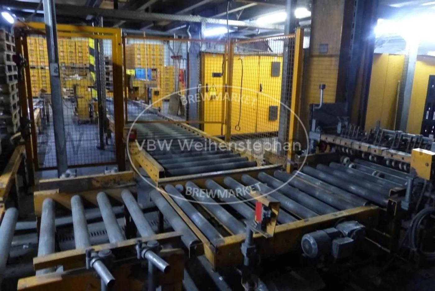 pallet conveyors - 1