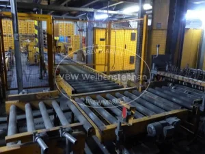 pallet conveyors