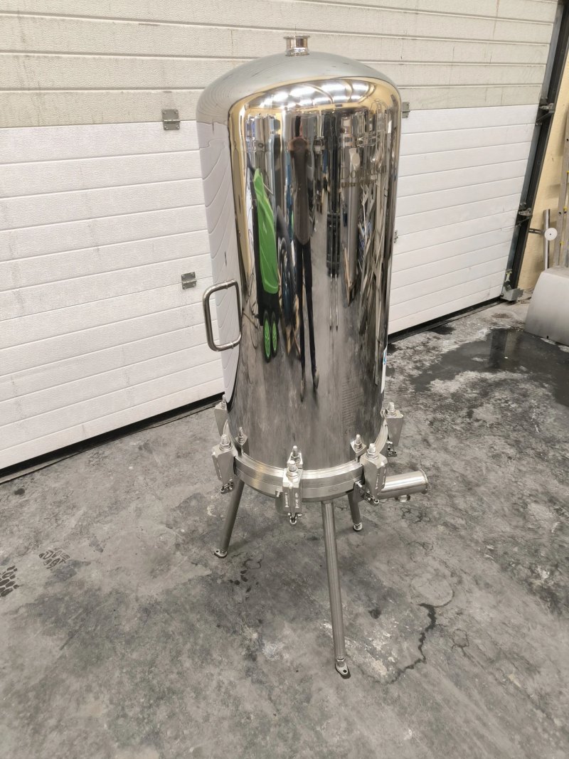 HOUSING FILTER DONALDSON ULTRAFILTER VHP183 115 LITRES ATEX