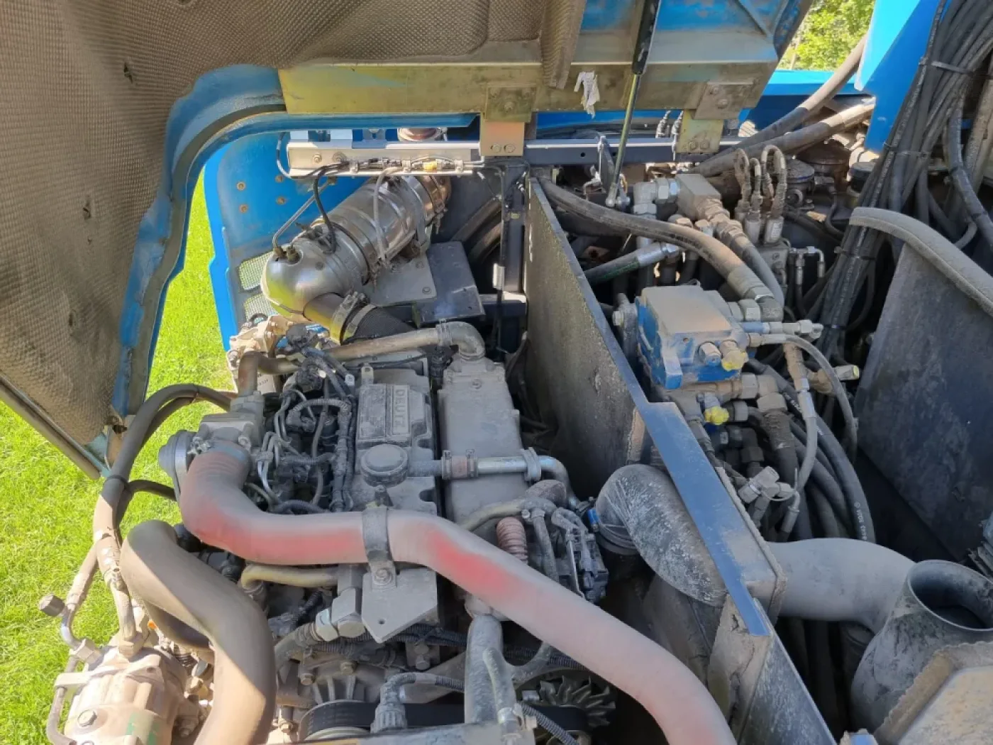 Fuchs - MHL 250 - 4