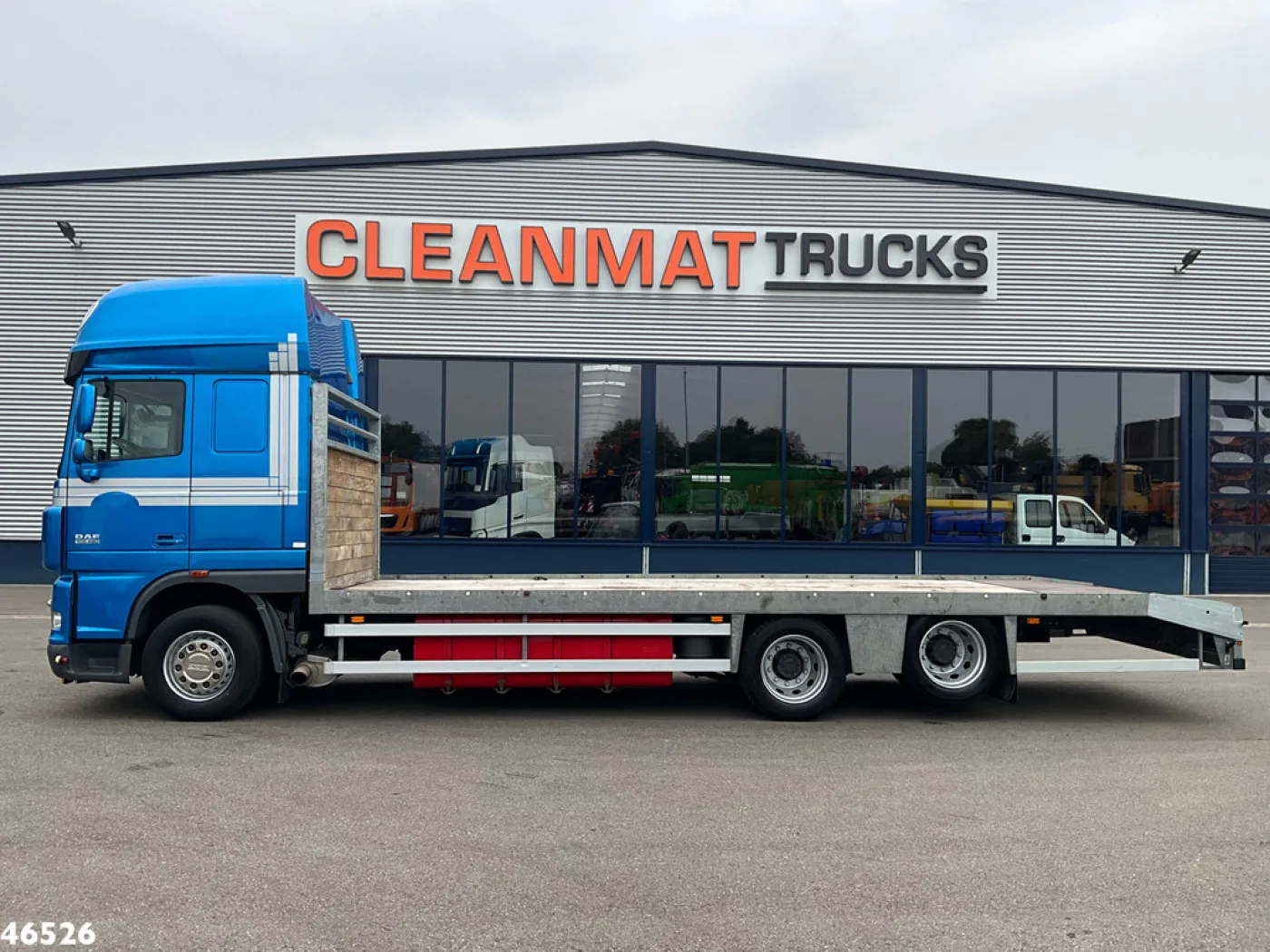 DAF FAS 105 XF 460 Autotransporter - 3