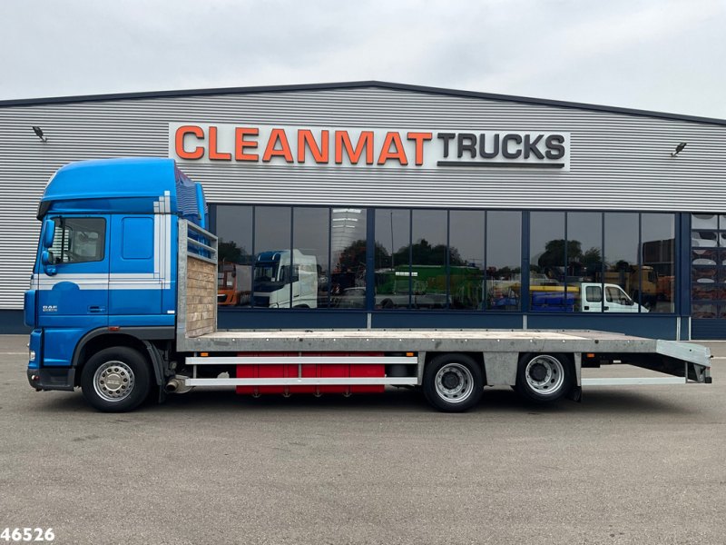 DAF FAS 105 XF 460 Autotransporter