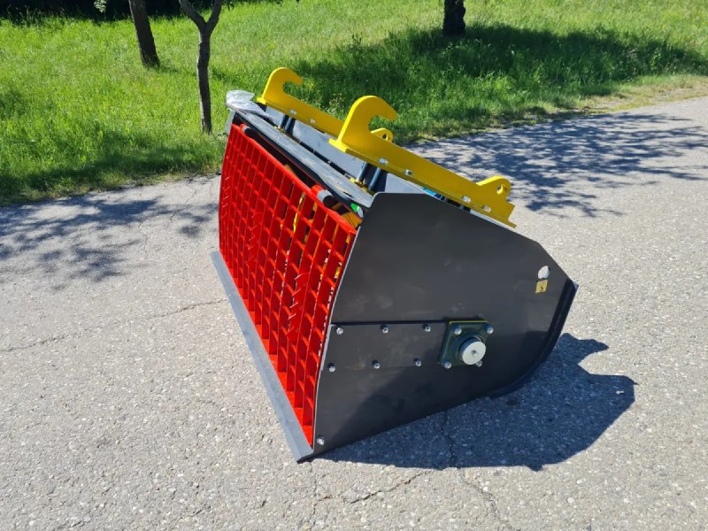 Betonmischschaufel 180 cm mit JCB Q-Fit