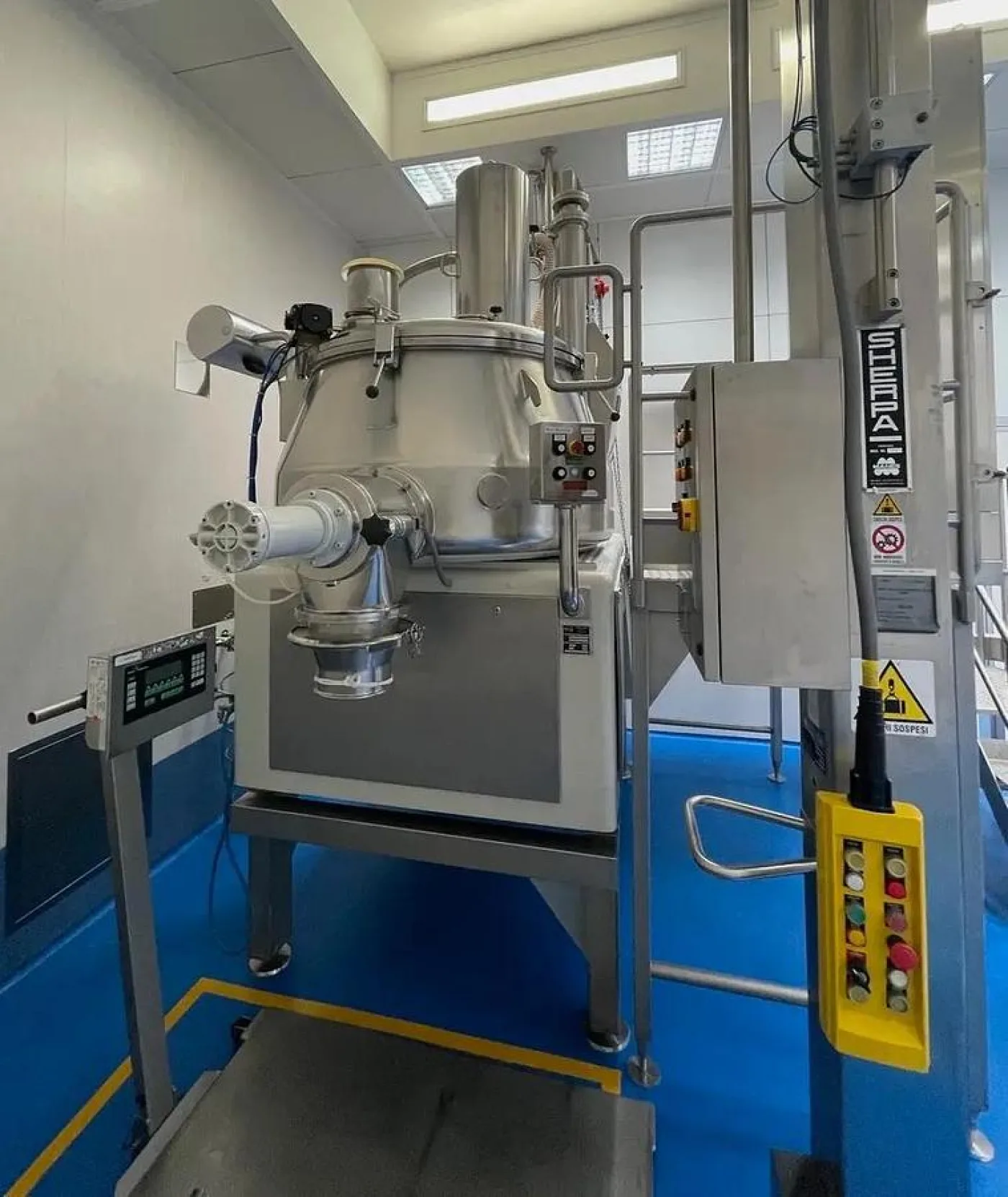 DIOSNA - Miscelatore - P800 - 6