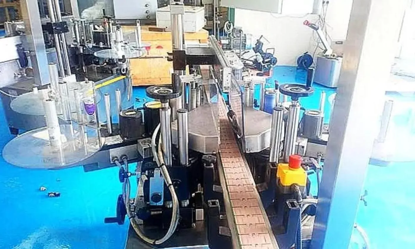 PAGO - Etichettatrice - SYSTEM 100 - 3