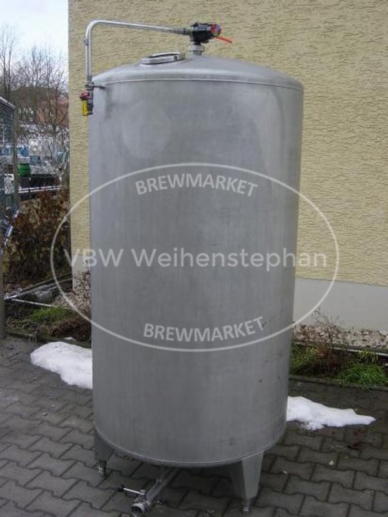 Bright beer tank (7 pcs.)