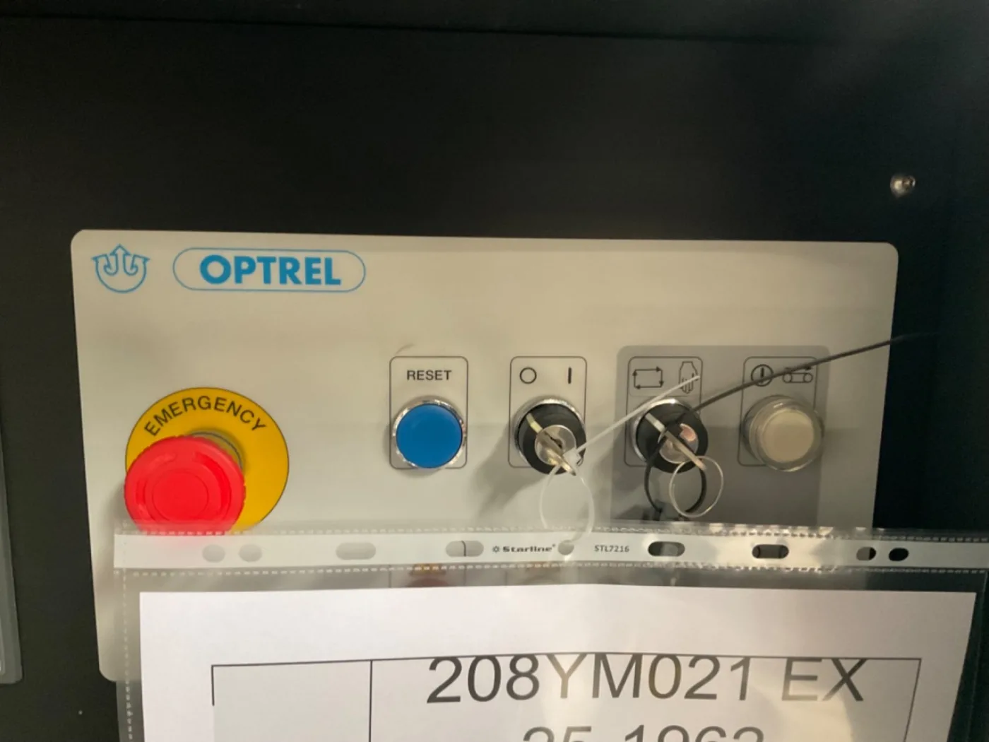 Optel PWL - Inspection Machine for Ampoules and Vials - 7