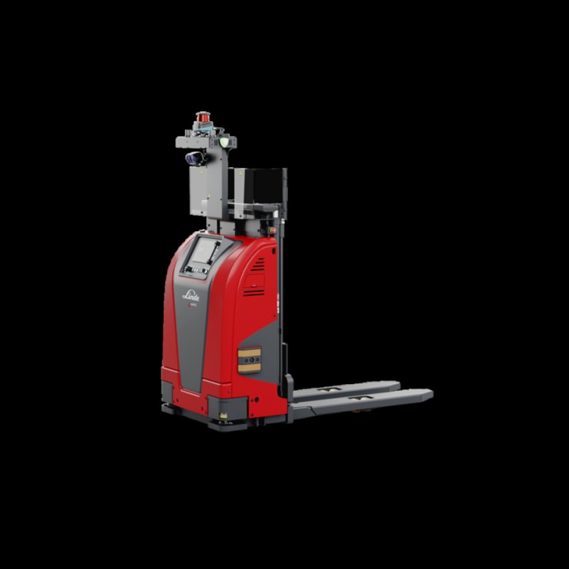 Automatisierte Fahrzeuge Linde L-MATIC core