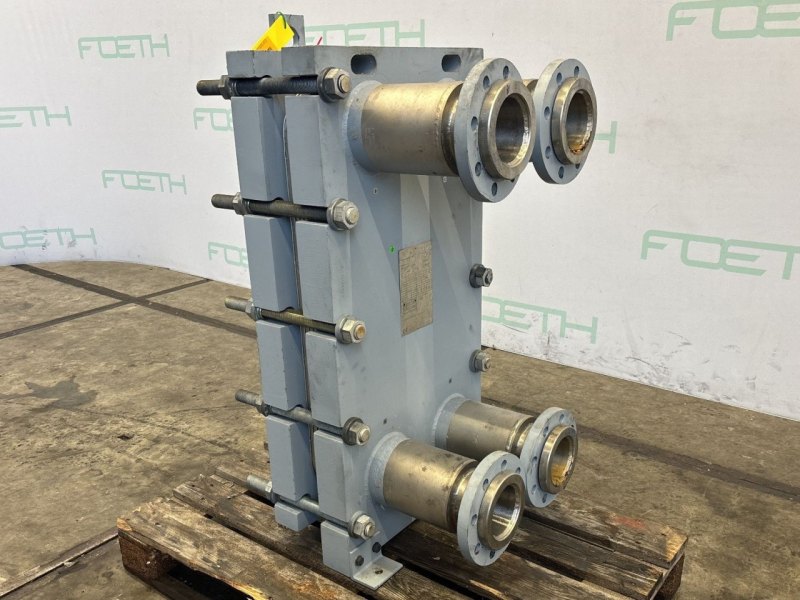 Api Schmidt Sigmawig ST 30 TDL (25 bar 250 °C 15,8—16,6 L) - Plate heat exchanger