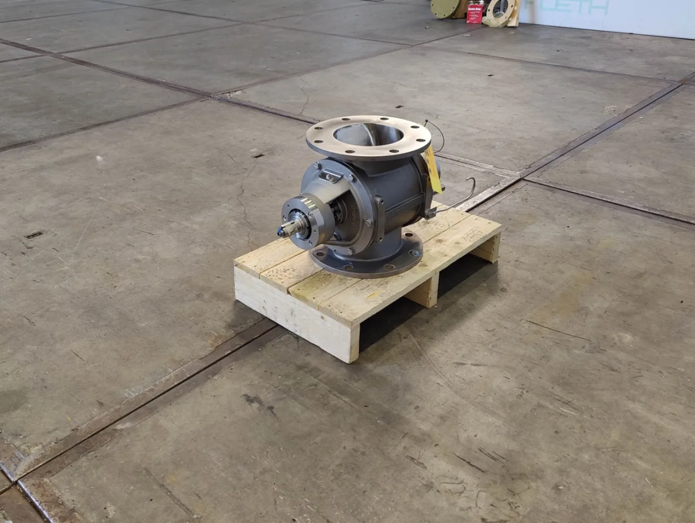 DMN Westinghouse AL-175 Dairy "unused" - Rotating valve - 5