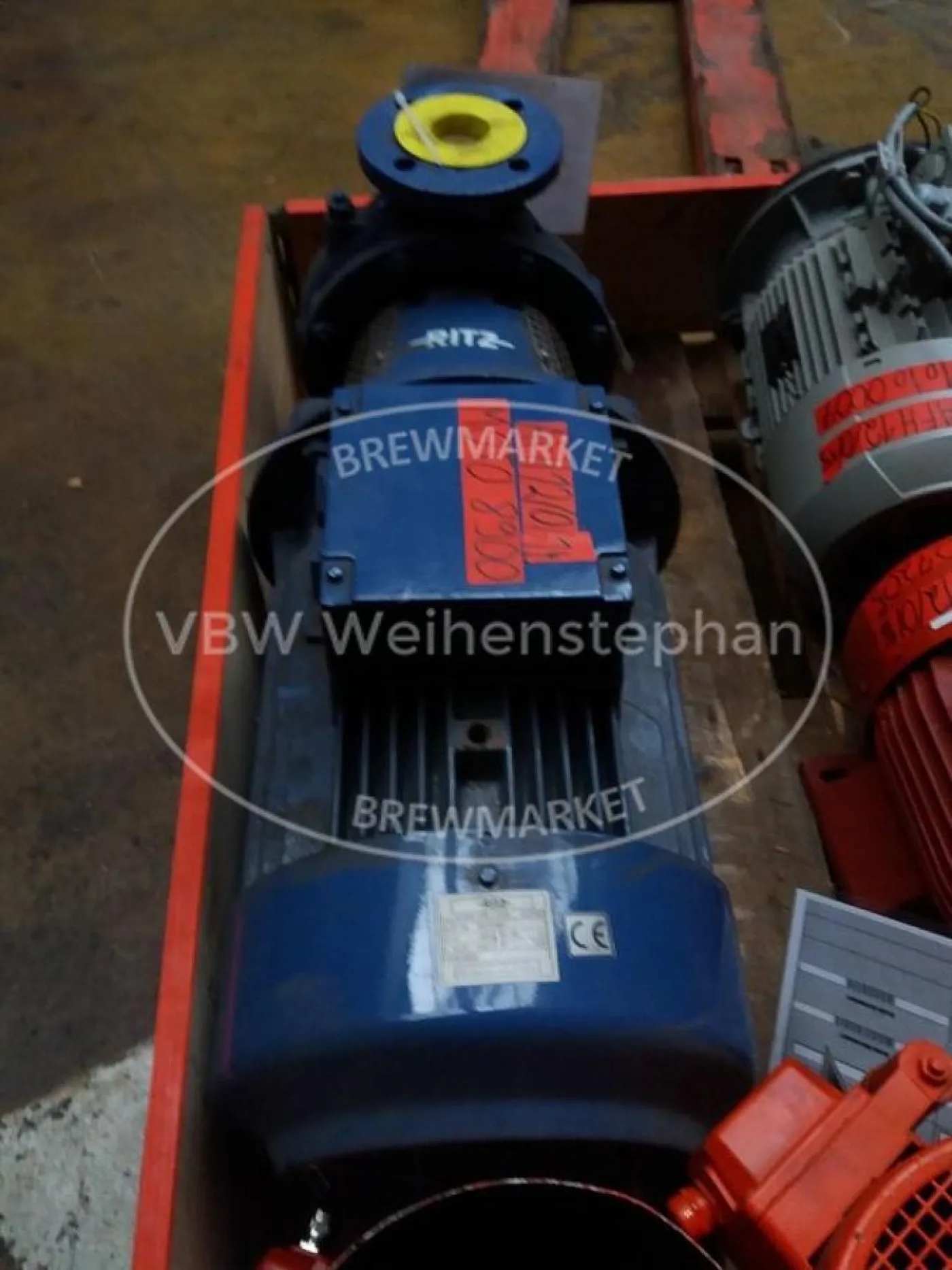 Centrifugal pump - 3