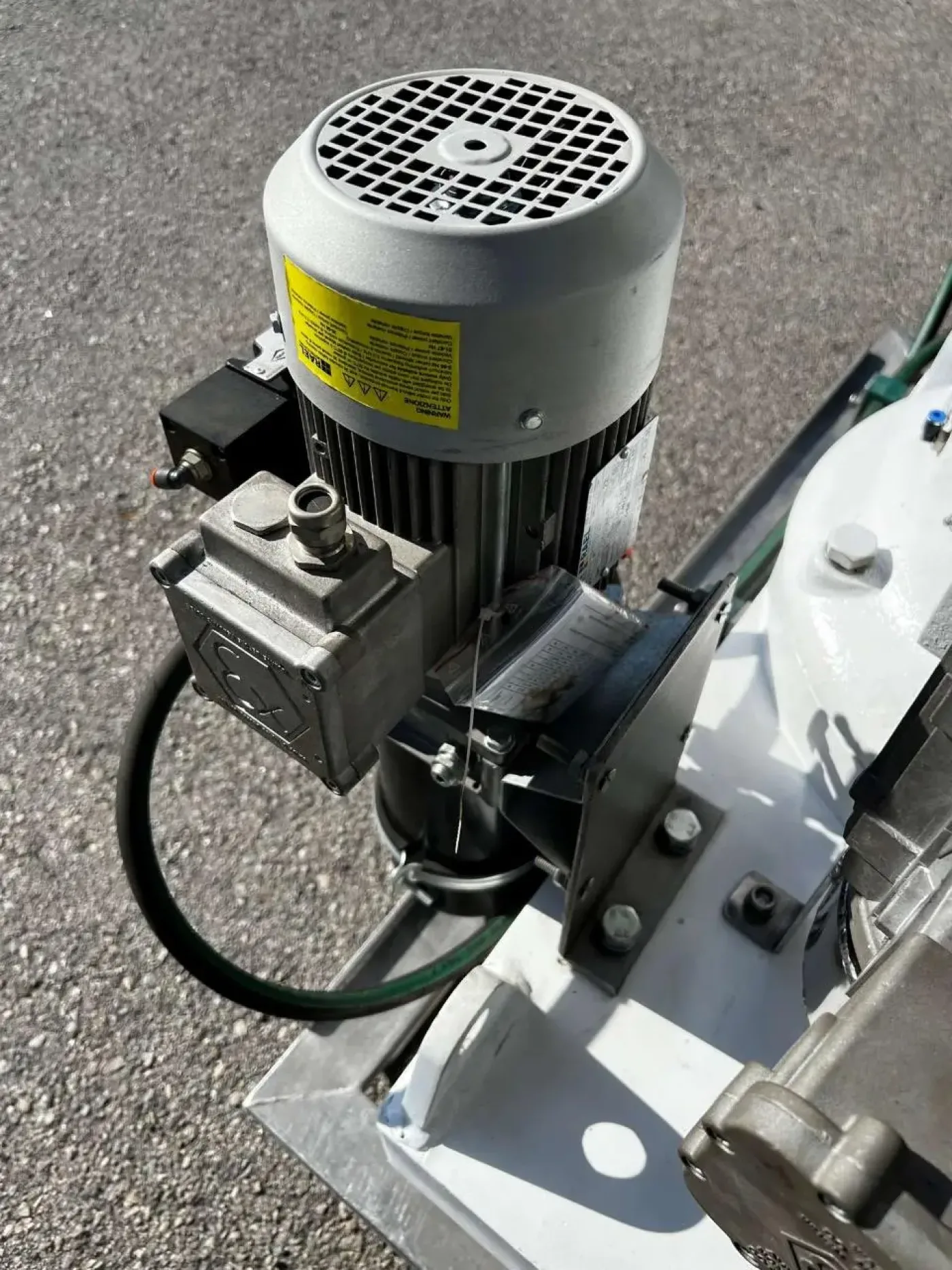 REFURBISHED ATEX RTA-40 CENTRIFUGE - 2