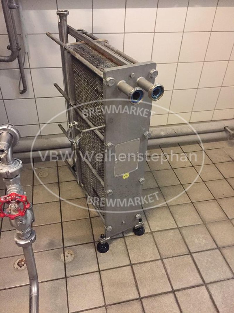 Plate heat exchanger