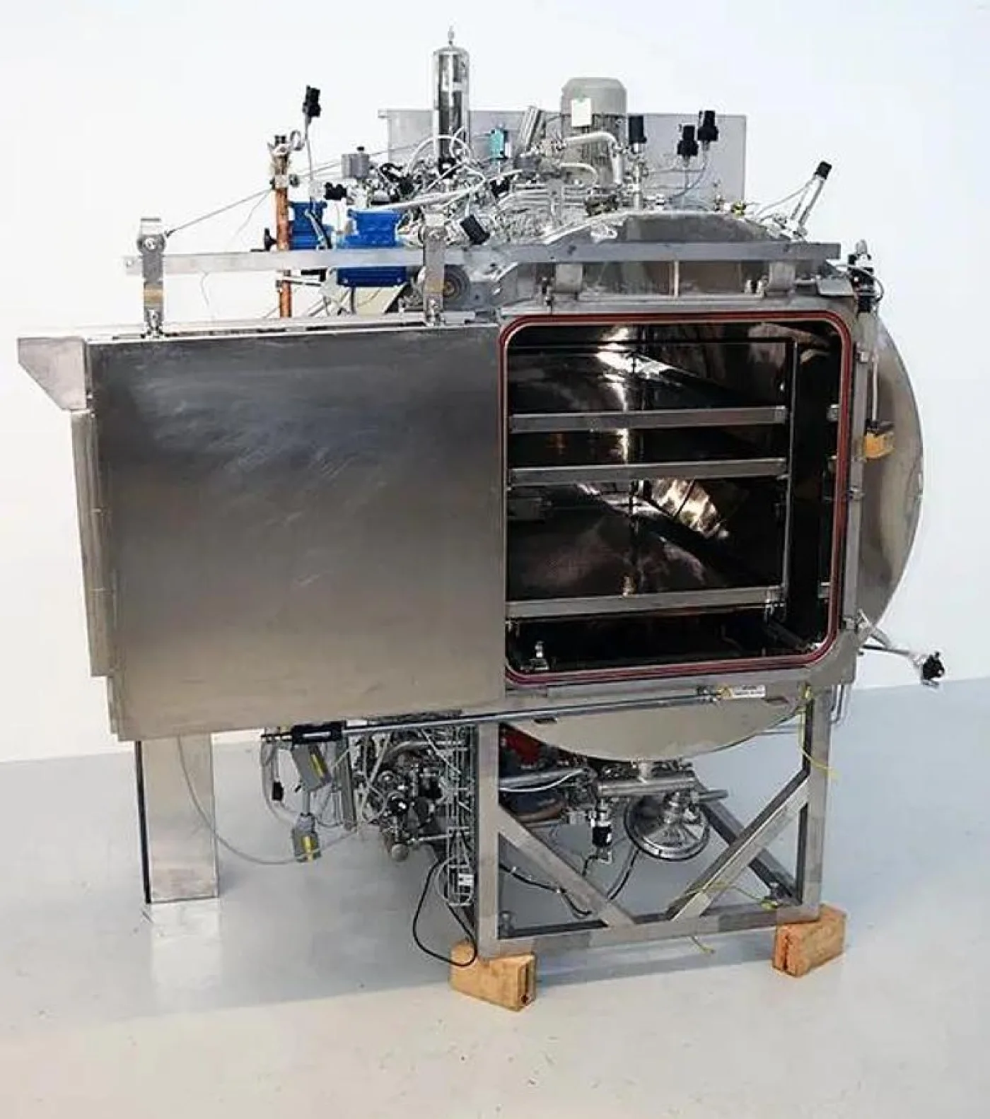 FEDEGARI - Autoclave - FOM3/A - 6