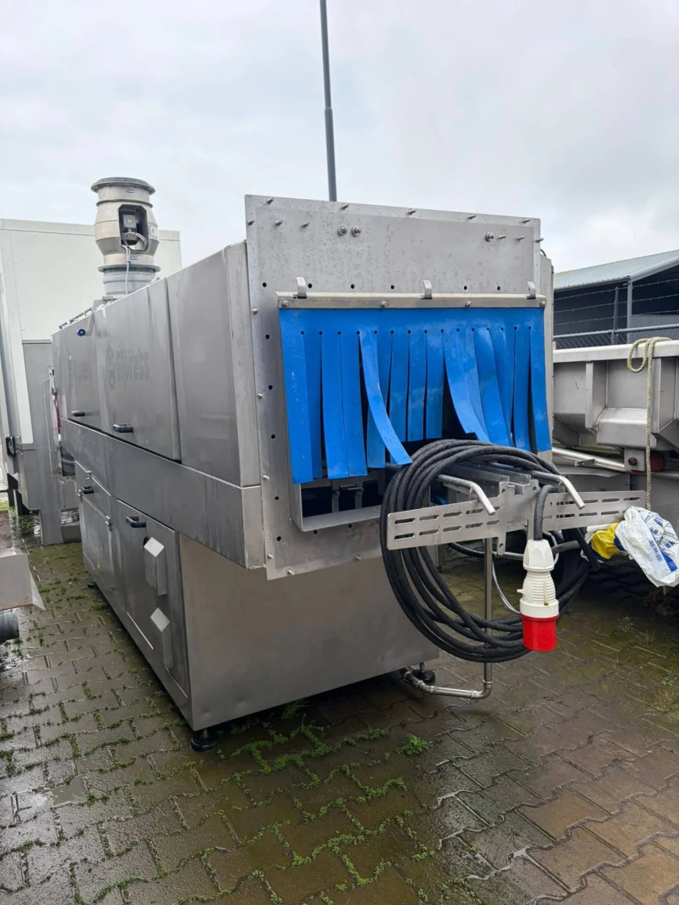 Crate washer, Elpress, EKW3500 - 1