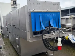 Crate washer, Elpress, EKW3500