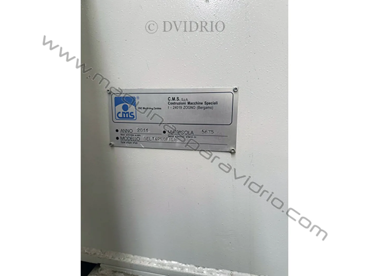 ARISTADORA PARA VIDRIO CMS - 7