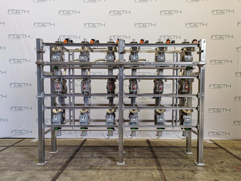 DMN Westinghouse PTD 65 - Diverter valve