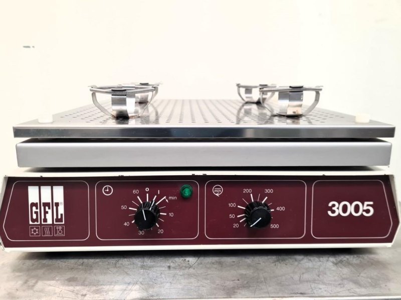 AGITATORE ORBITALE – GFL – MOD. 3005