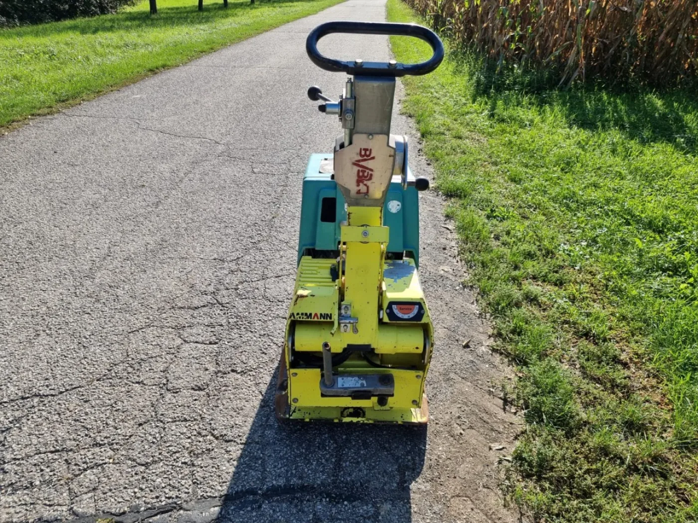 Ammann - APH 5020 - 8