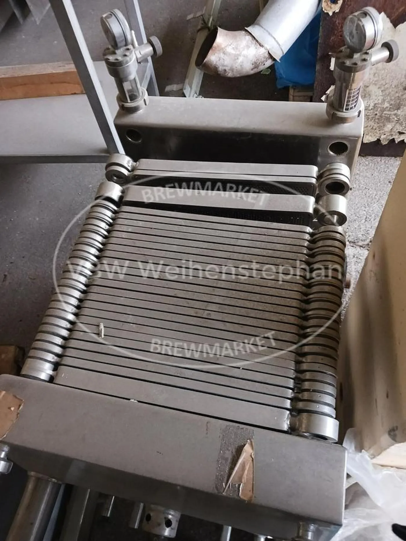 Plate filter - 5