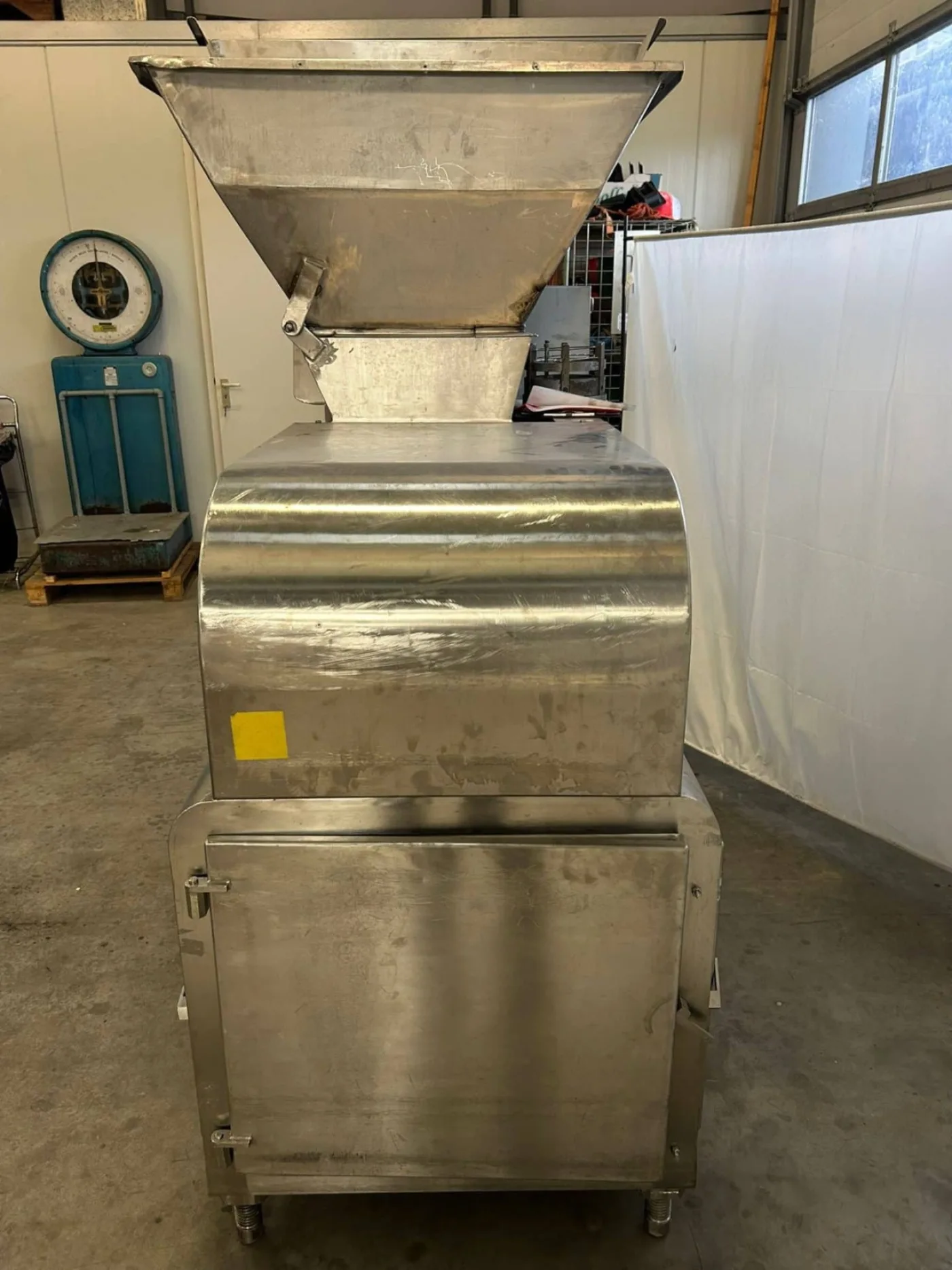 Meat Separator, Poss, 2500D - 5