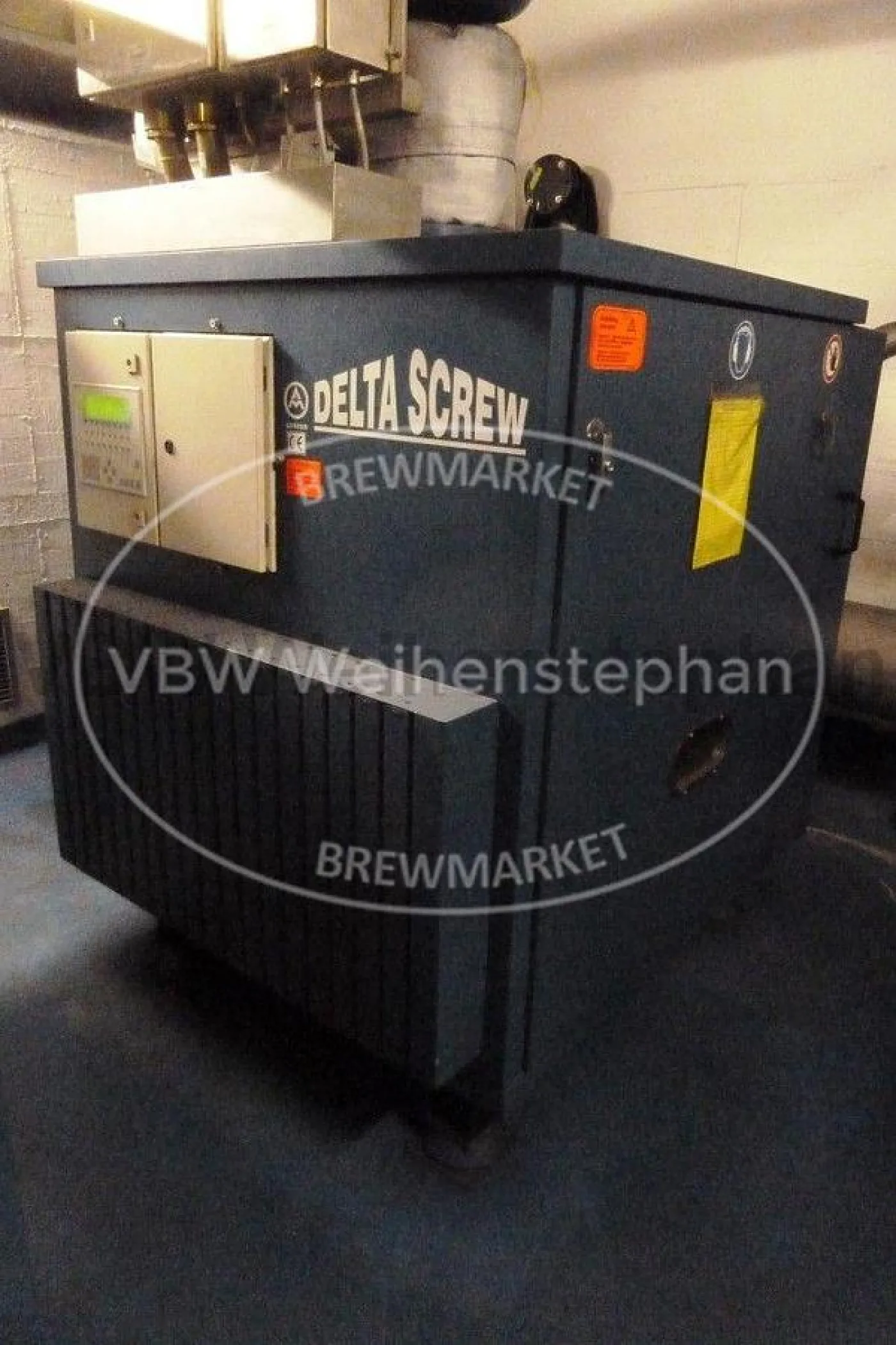 Schraube air compressor - 1