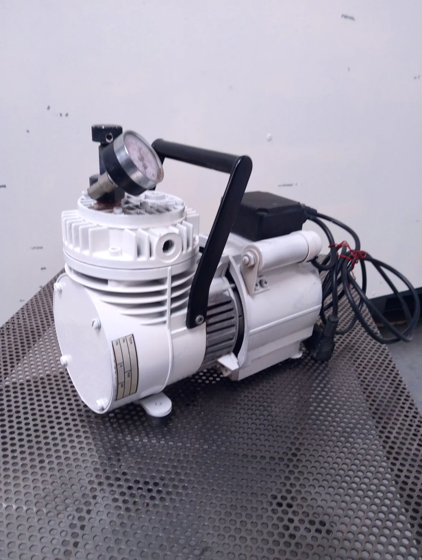 POMPA PER VUOTO – KNF – MOD. N035AN18 - 5