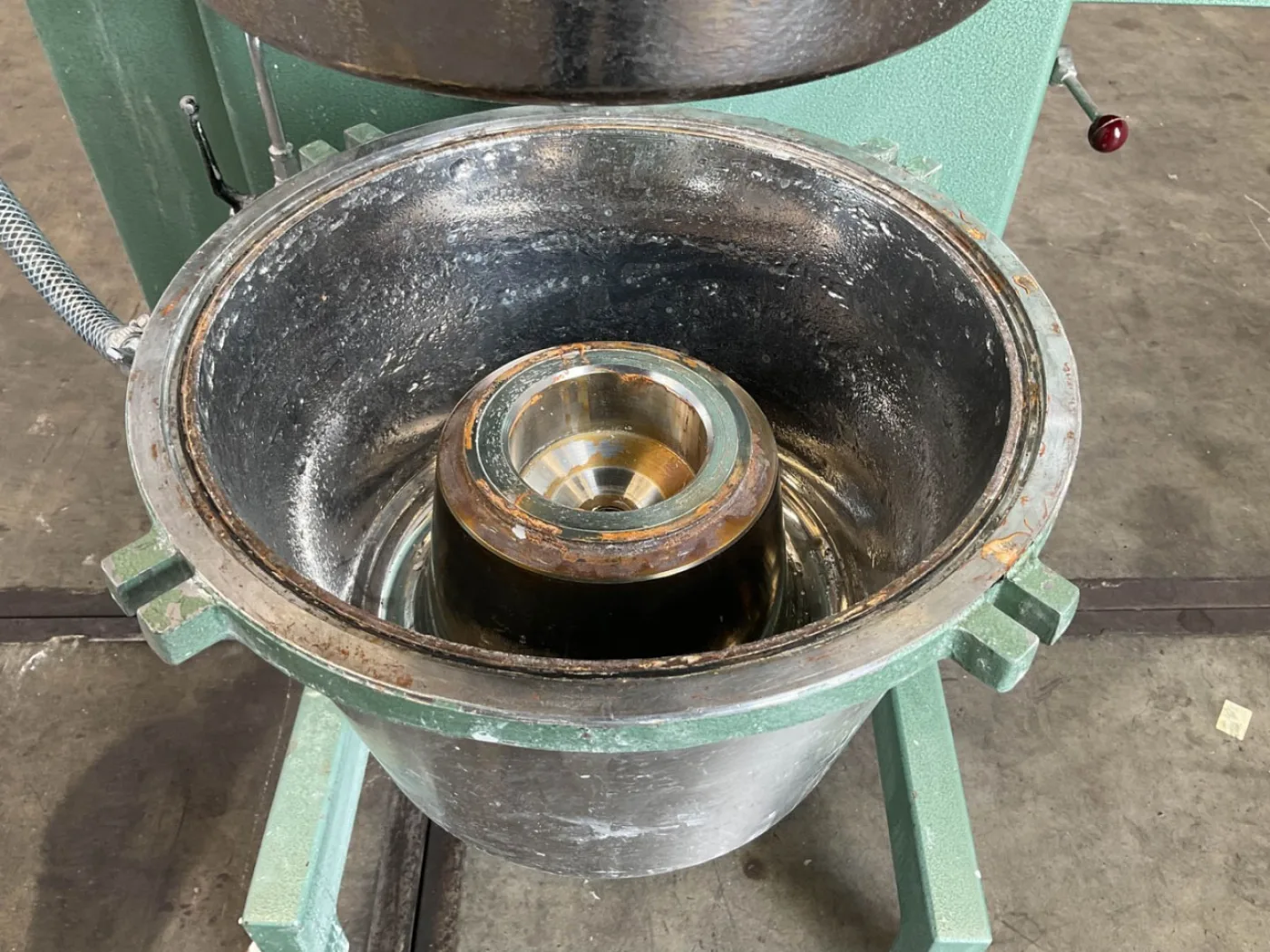 Fryma MSM-32 - Sand mill - 2