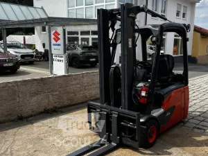 Linde Forklift