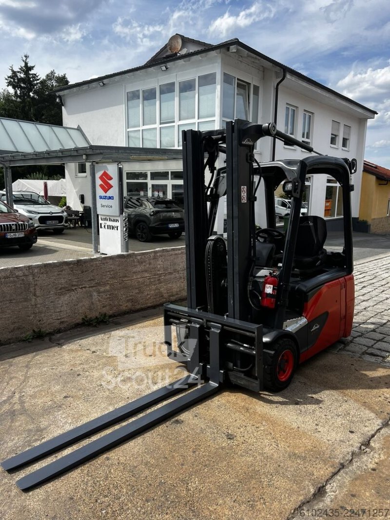 Linde Forklift