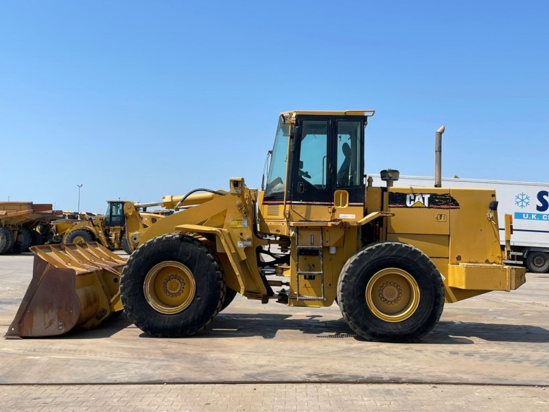Caterpillar 938F