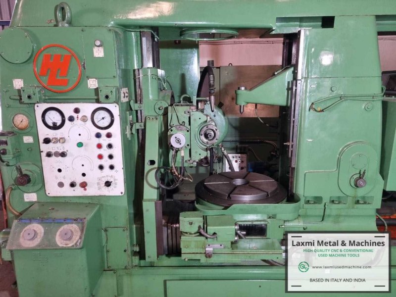 GEAR HOBBING, LIEBHERR - L650 - Laxmi Metal & Machines, Rohtak