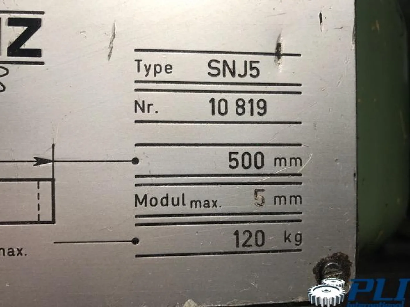 LORENZ – SNJ5 - 2