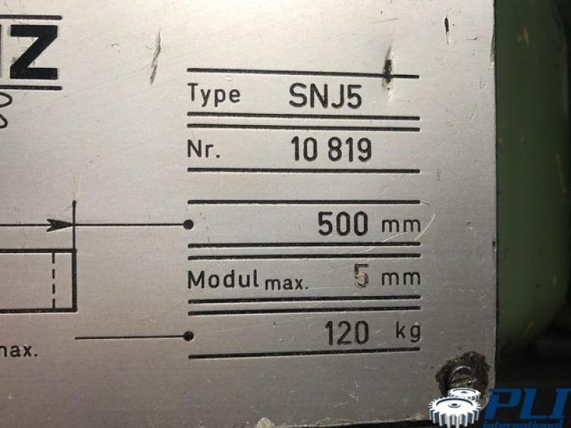 LORENZ – SNJ5