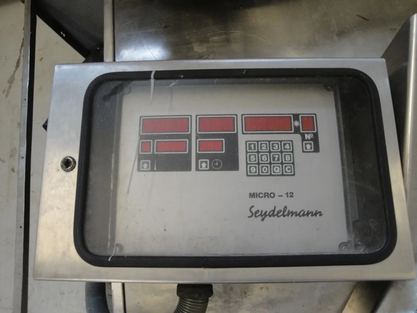 Seydelmann 326ltr Bowl Chopper - 3