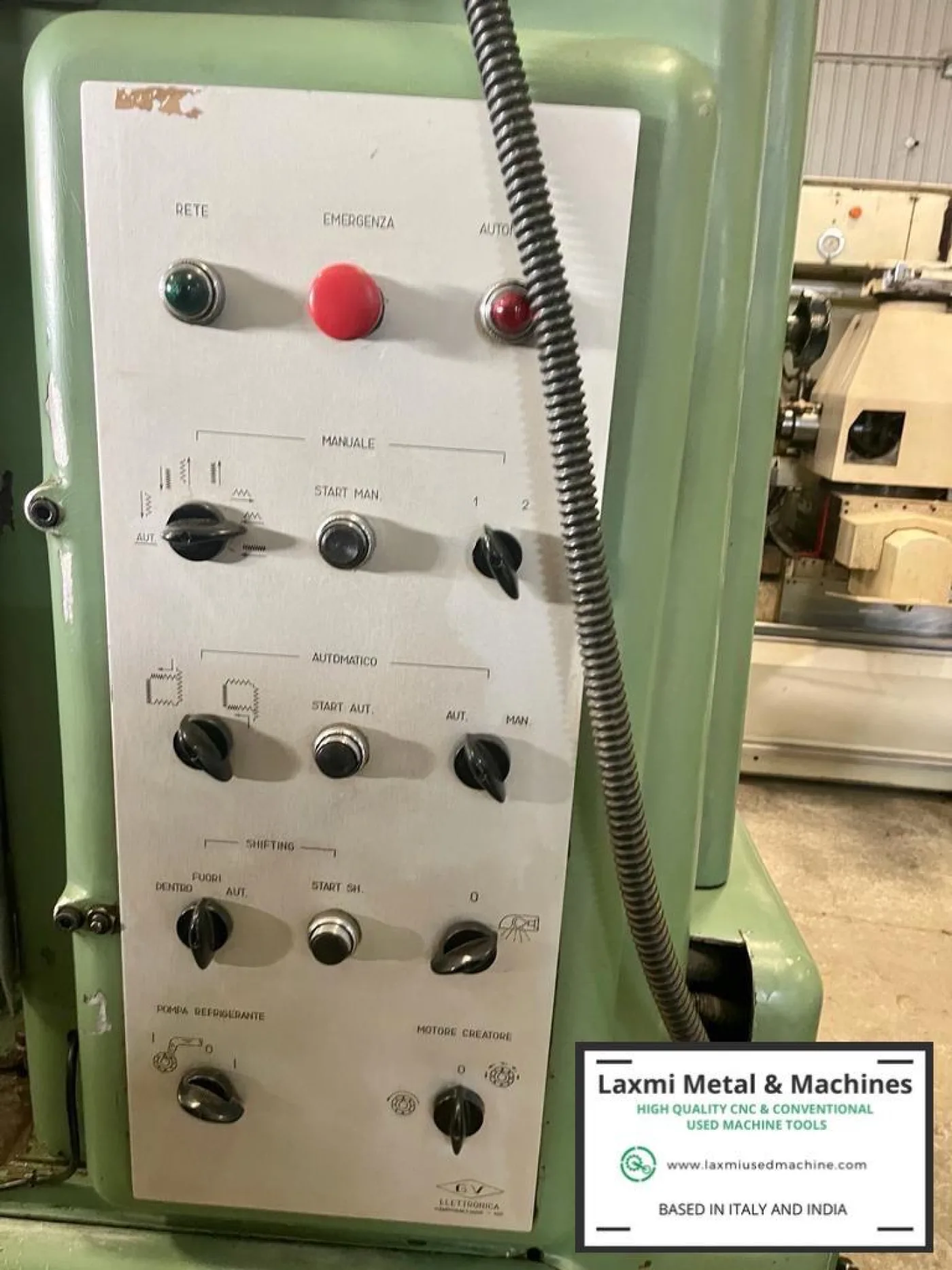 GEAR HOBBING, STAEHELY - SH 250S - Laxmi Metal & Machines, Rohtak - 5