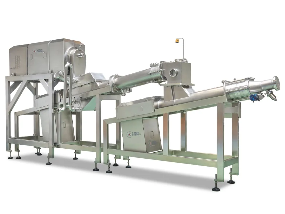 Simon Frères Continuous Butter Making Machine - Contimab®