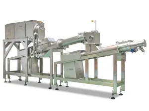 Simon Frères Continuous Butter Making Machine - Contimab®