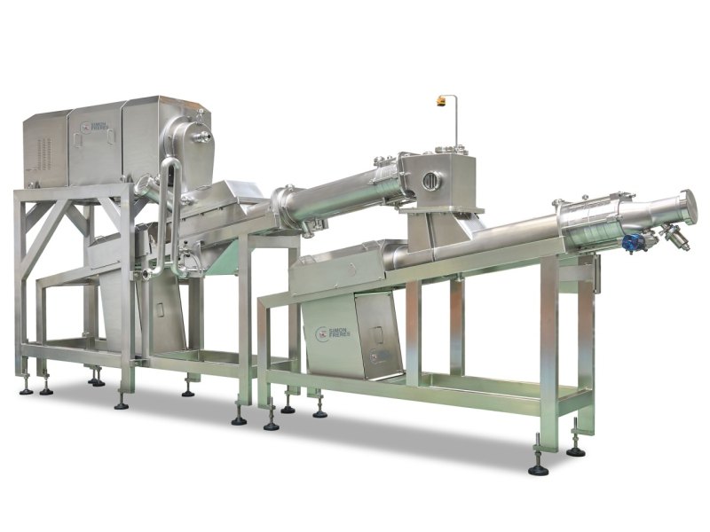 Simon Frères Continuous Butter Making Machine - Contimab®