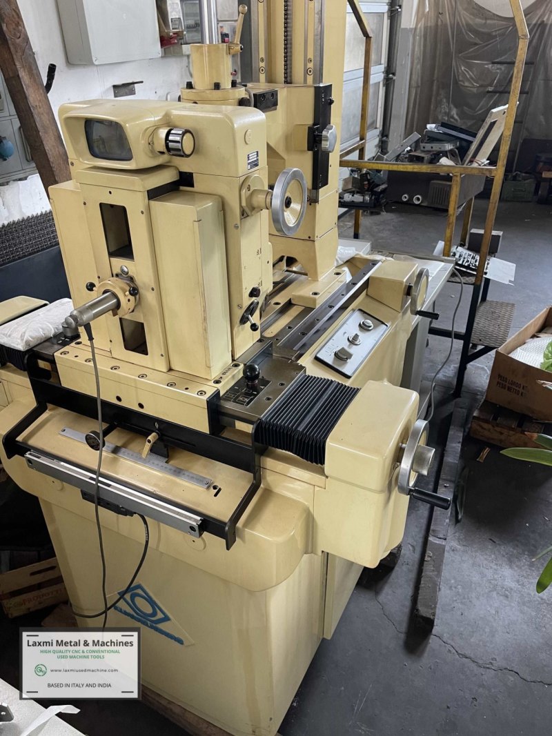 TESTEUR D'ENGRENAGES, KLINGELNBERG - PFS 600 - Laxmi Metal & Machines, Rohtak