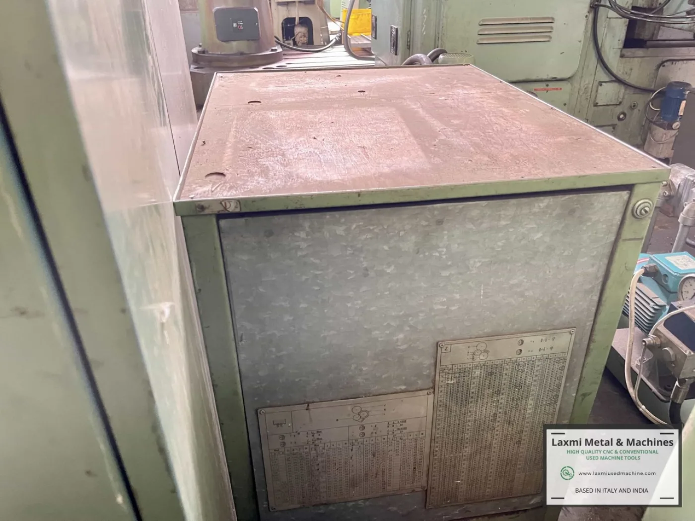 GEAR GRINDER, REISHAUER - AZA - Laxmi Metal & Machines, Rohtak - 2